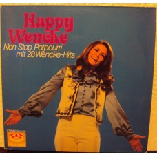 WENCKE MYHRE - Happy Wencke
